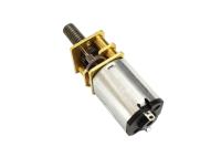 12V DC N20 motor motor de engrenagem micro brushed dc com caixa de engrenagem relação de engrenagem pode ser personalizado