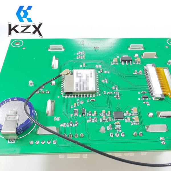 Green Silk Screen SMT PCB Board For Optimal Performance