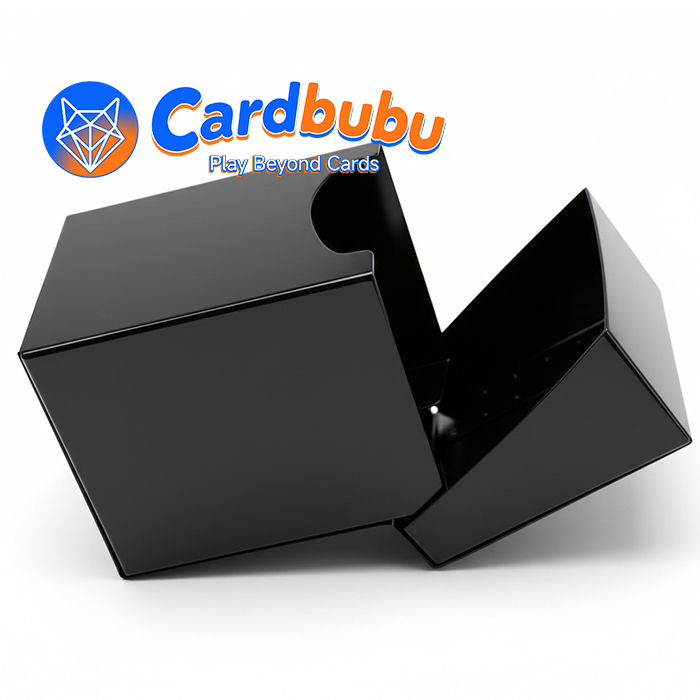 Custom PP Card Storage Boxes  Strong  Sustainable  and Designed for Collectors