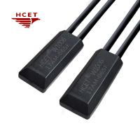 17AM Moteur bimétallique à température élevée Commutateur de coupure Dispositif de protection thermique étanche