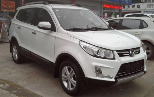 Inventory Compact 7 Seater SUV 5 Speed Manual Gearbox Fuel SUV