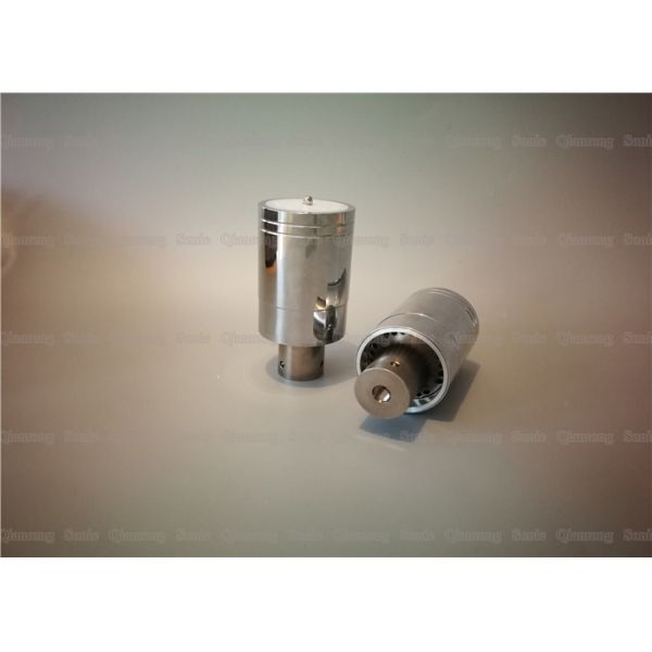 Exquisite Ultrasonic Welding Transducer With Metal Sheel Branson Replacement CJ20 Converter