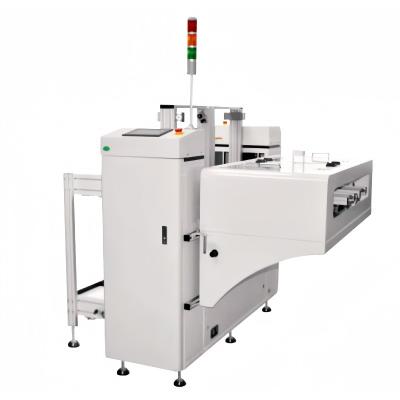 Inline Automatic PCB NG/OK Unloader Magazine Unloader Machine SMT Unloader SMT Equipment For SMT Production Line