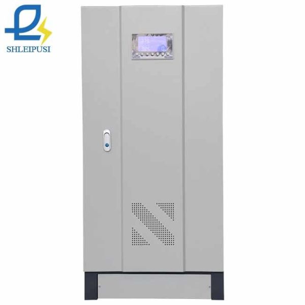 3 Phase Voltage Regulator Digital Display AC Voltage Stabilizer AVR