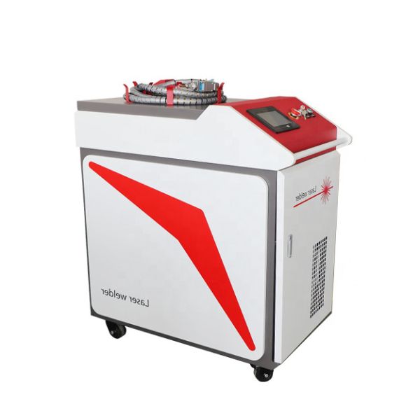 Portable Raycus 1070nm Fiber Laser Welding Machine