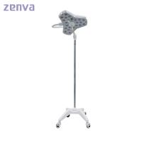 A luz Shadowless Osram de EXLED300M Portable Petal Surgical OT conduziu o gelo do bulbo branco