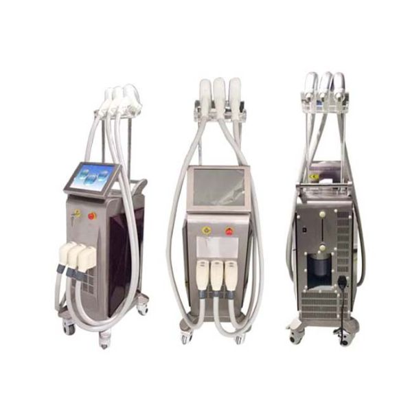 Painless 808nm Diode Laser Hair Removal Machine Full - Automatic Control