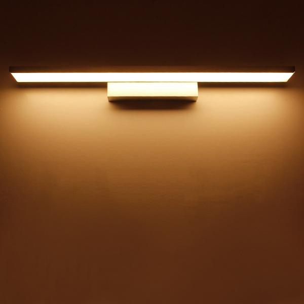 Silver/Black/Gold led wall light Bedroom bathroom light Mirror Light(WH-MR-22)
