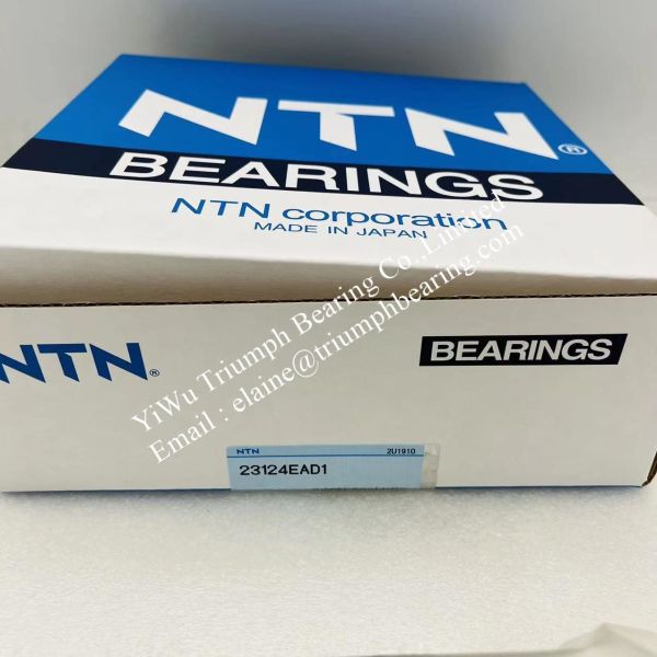 NTN Self-Aligning  roller bearing   23124EAD1