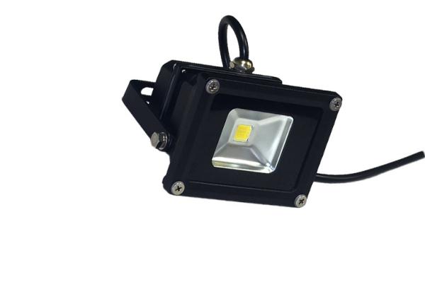 10Watt 770lm IP65 Waterproof a microplaqueta do diodo emissor de luz de Bridgelux da luz de inundação do diodo emissor de luz, 3 anos de garantia