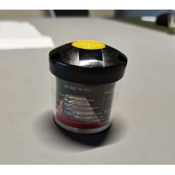 Indicateur de vide de pièces de rechange de compresseur d'air XATS156 1613791201