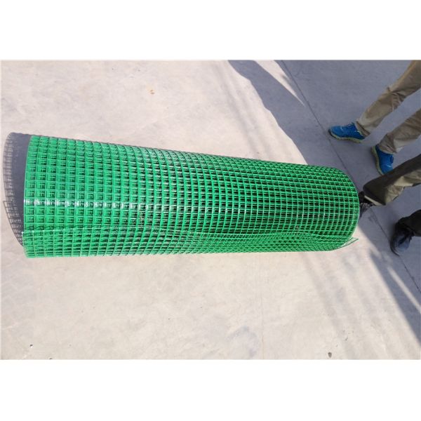 ячеистая сеть Ролльс 12-150мм сваренная апертурой 1м Вкс50м л размер для культивирования