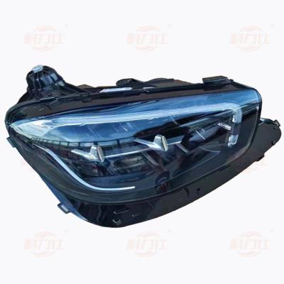 B-EN-Z E-Classe 213 Components de phares d'automobiles d'occasion 2021-2023 Rétro-aménagement Modifié H7