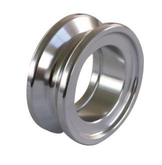 Колеса шкива спортзала сплава материальные Multi, части оборудования фитнеса красят опционный