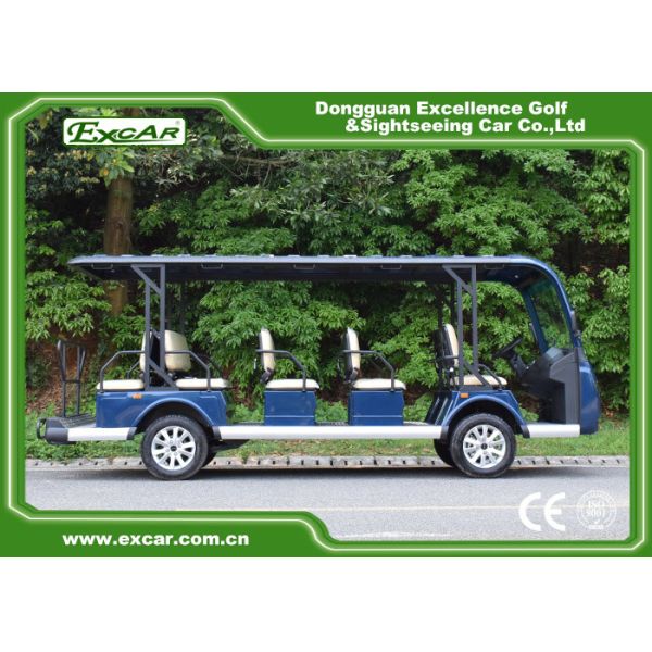 axe résistant électrique d'autobus de touristes de la batterie 72V Trojan avec l'engrenage différentiel