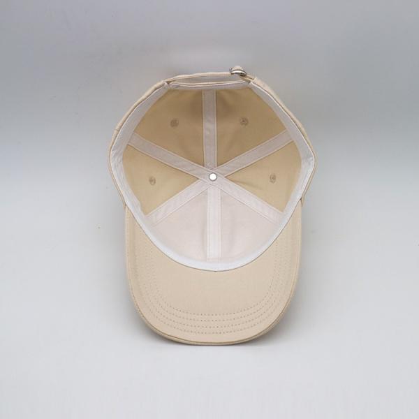 Capuzes de beisebol com visor curvo bordado Temporada completa Estruturado Não estruturado