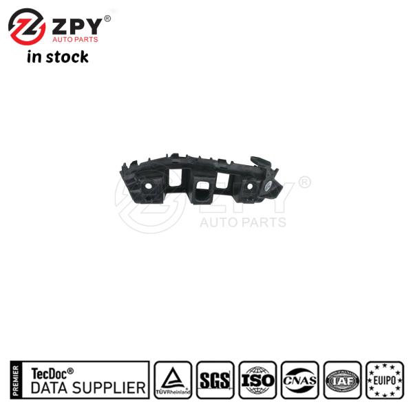 ZPY 7P6807049 Soporte de parachoques delantero de alta calidad con garantía para VW Touareg