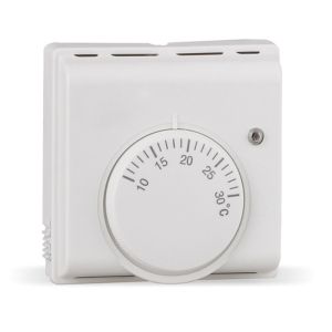 Water Cooler Mechanical Heater Thermostat  AC220V For Hospital School