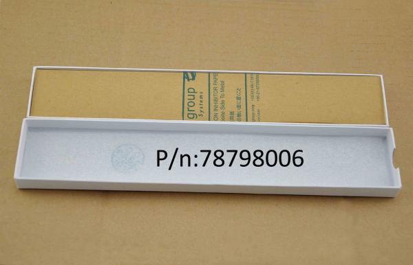 Faca da lâmina 093 M2 plano de seda de aço ligado para o cortador Xlc7000 Z7 78798006
