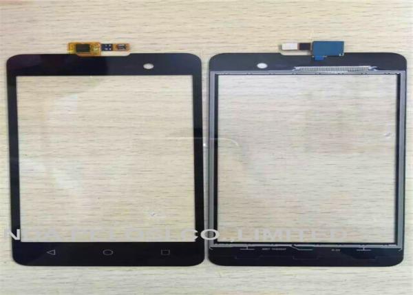 Capacitive Mobile Phone Touch Screen Multi Touch Digitizer White / Black