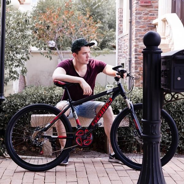 Customizable 29 Inch Bicicletr Mountain Bike with Comfortable Handlebar Grip and OEM Cycle