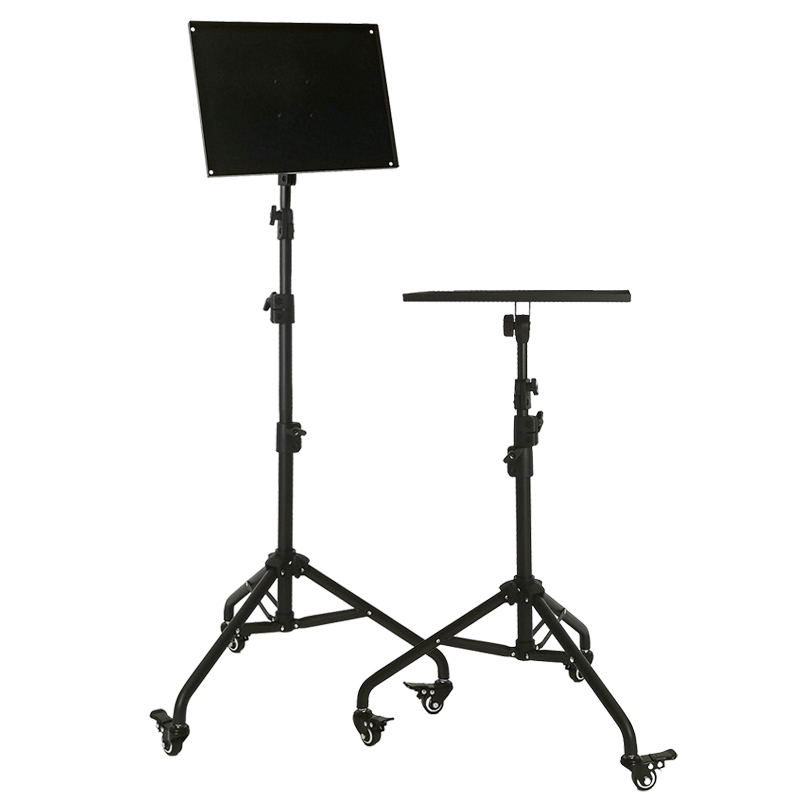 Foldable Height Adjustable Multifunctional Mobile Stand Detachable With
