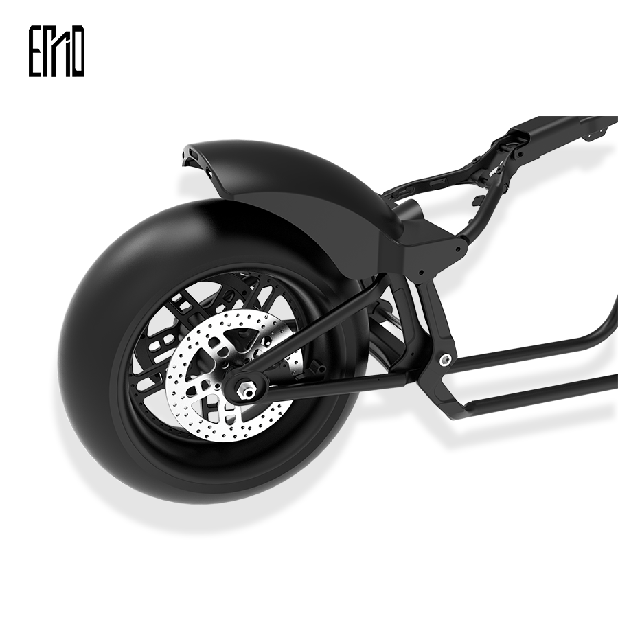 INCA SA022 Настройка Мотоцикл с двойной подвижной рукой Fit Breakout 2013-2017/spftail серия