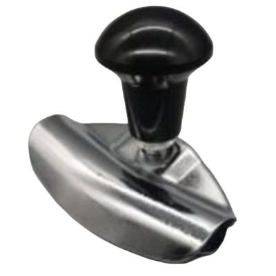Car Fitment Universal ABS Metal Steering Wheel Spinner Knob OE NO. Standard Turning Hand Control Spinners Booster