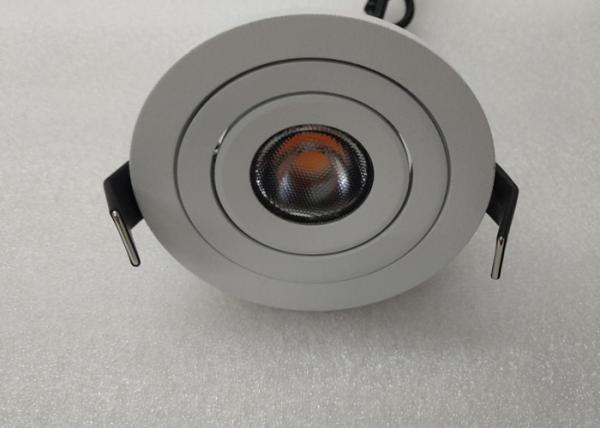 Triac Dimmable LED Downlights 7 W Warm White CITIZEN Ra 90 180mA