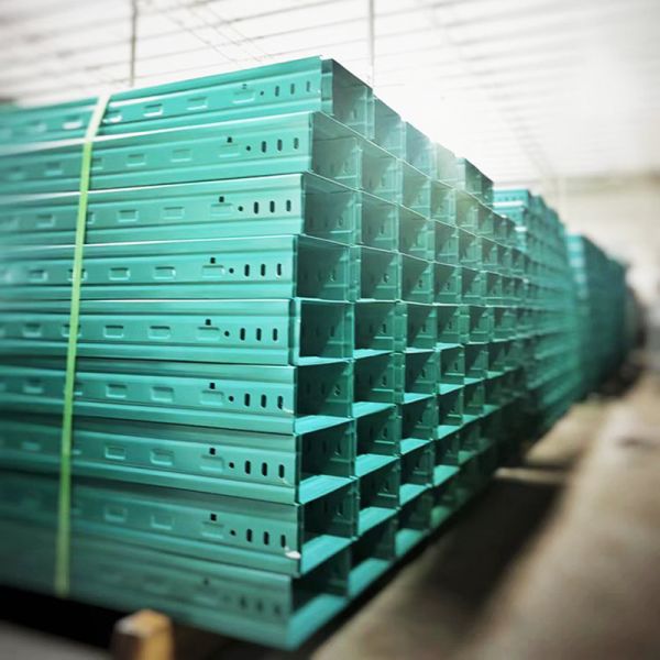 Temperature Range -40°C To 120°C Molded Industrial Cable Tray UV Resistance