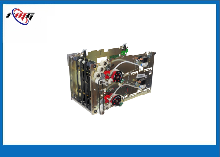 NCR ATM Dual Pick Module 445-0728164 ATM Cash Pickup Mechanism Assembly