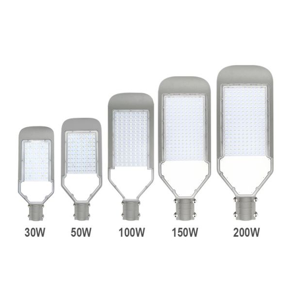 Классики уличного света СИД IP66 3000K 100 w снабжение жилищем на открытом воздухе декоративное алюминиевое