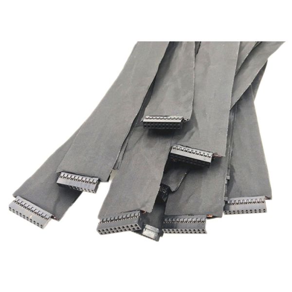 Пин Фи-20с соединителя 20 Джаэ к 2 штырю тангажа 20 Ду Понт 2.0мм строк с защищаемым кабелем Лвдс