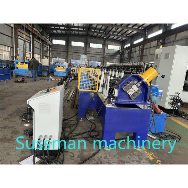 крен металла столба к канала управляемый коробкой передач толщины 1.0-2.0мм прорезанный сталью формируя линию