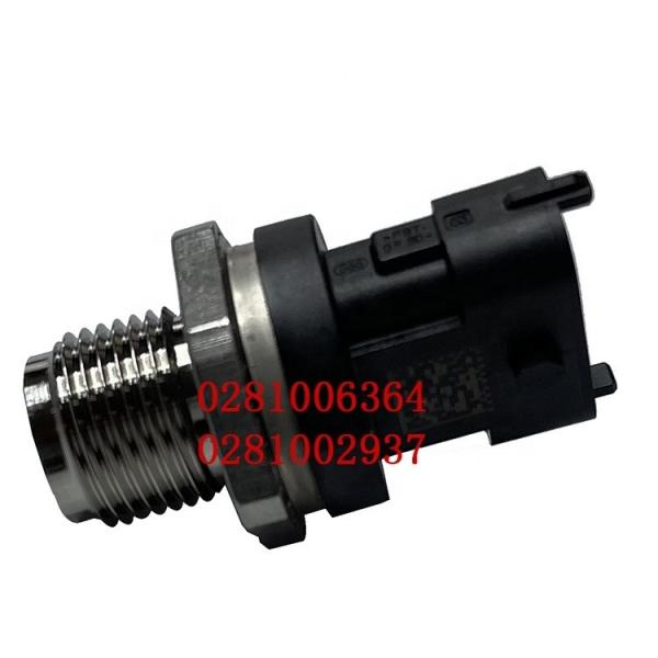 Sensor de haute pression pour carburant de chemin de fer commun 0281006364