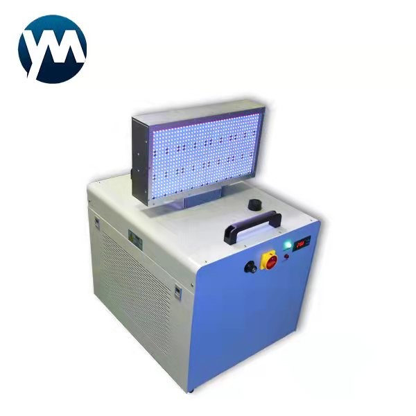 2400W Ink Drying System LED UV Ultraviolet Lamp Water Cooling