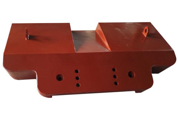 Lower balance weight of 8 ton tractor Welding balance weight