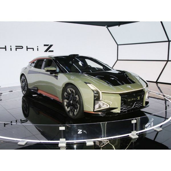 Hiphi z 200km/h резвится электрические автомобили 705KM автомобильное используемое высокоскоростное Voiture