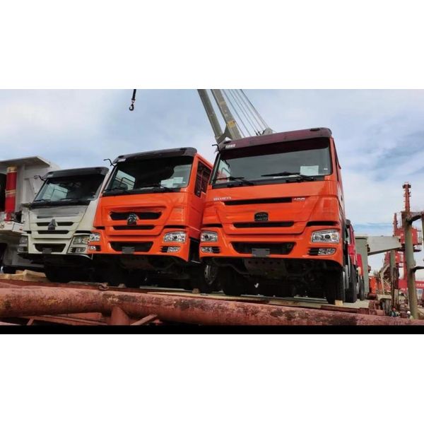 10 шины ABS поддерживается Sinotruk тракторный грузовик, тяжелый Howo тракторная головка 6x4