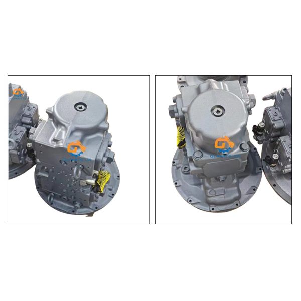 PC210-7k PC200-7k 708-2L-00202 Bomba hidráulica para excavadoras Komatsu