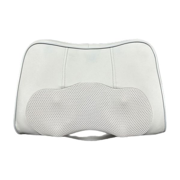 12V Battery Capacity Electric Heated Shiatsu Massager for Neck Shoulder Back and Legs