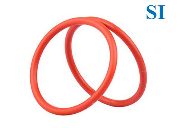 Injector de combustível/logotipo hidráulico da mancha da borracha de silicone do anel-O anti impresso