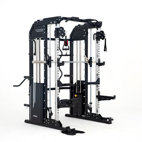 Body Building Fitness Equipment All-in-one Gym Smith Machine Multi-functional Trainer