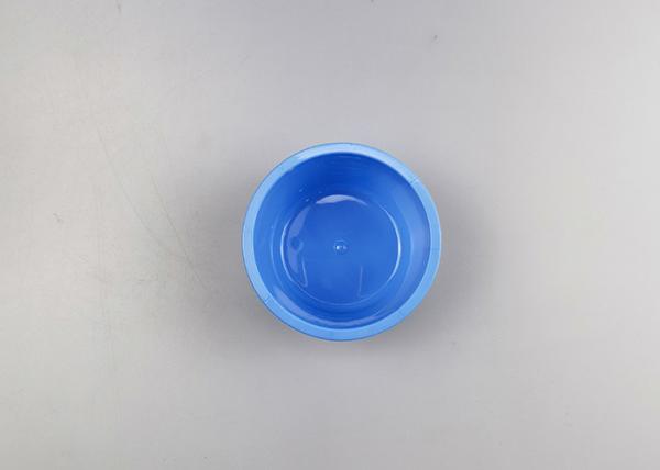 500cc Disposable Emesis Basin Kidney Dish Bowls Clear Plastic
