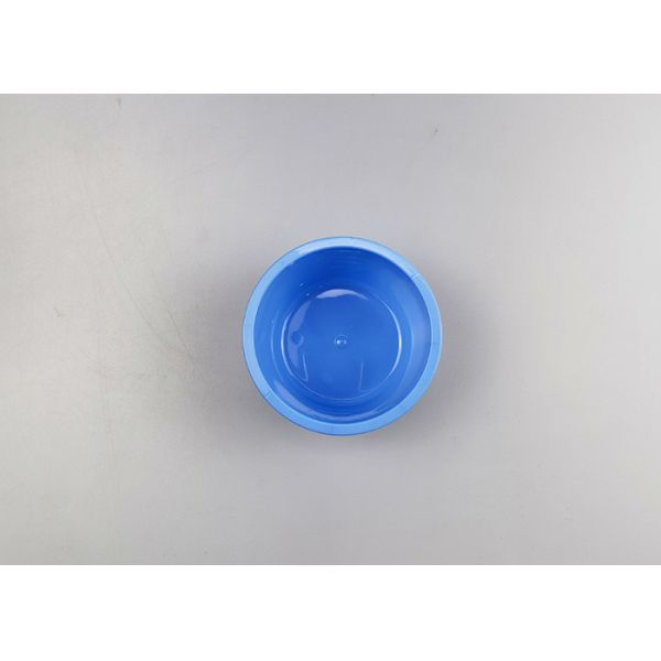 500cc Disposable Emesis Basin Kidney Dish Bowls Clear Plastic