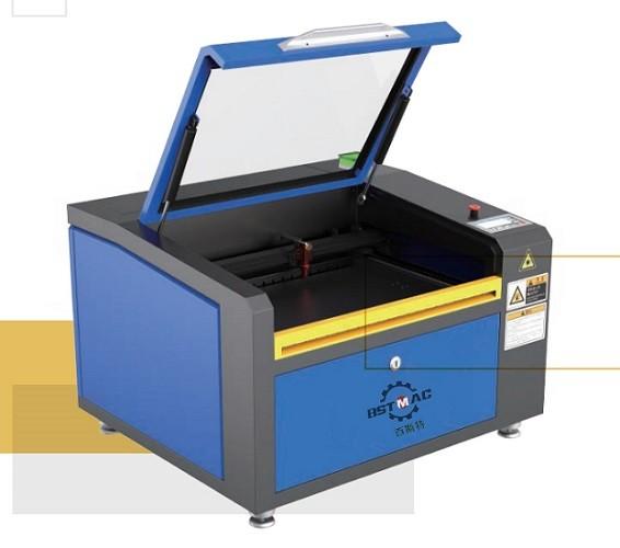 Wood Acrylic Laser Cutting Machine 40*30cm Portable Desktop Laser Cutter