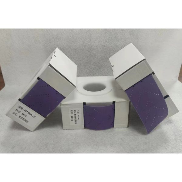 Sanding Paper Roll for Automotive Body Repair 70 mm x 12 m Multi-Hole Wood Sandpaper
