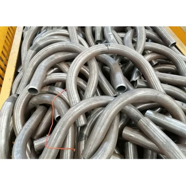 Forged Elbow Steel Boiler Tubes / 90° 45° SR 5'' SCH10S Stainless Steel Bends Elbows