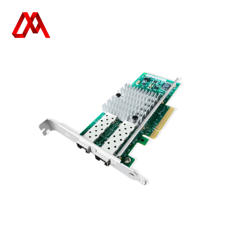 HOODBLUE 10 Гигабитная сетевая карта Ethernet Nic 10 Gb 25 Gb 40 Gb E10G-X520-F1