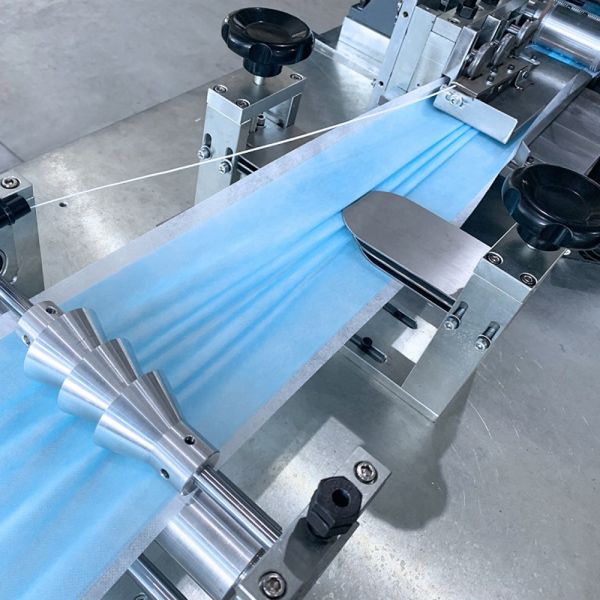 Ear Wearing Disposable Kids Mask , Children's Medical Face Masks